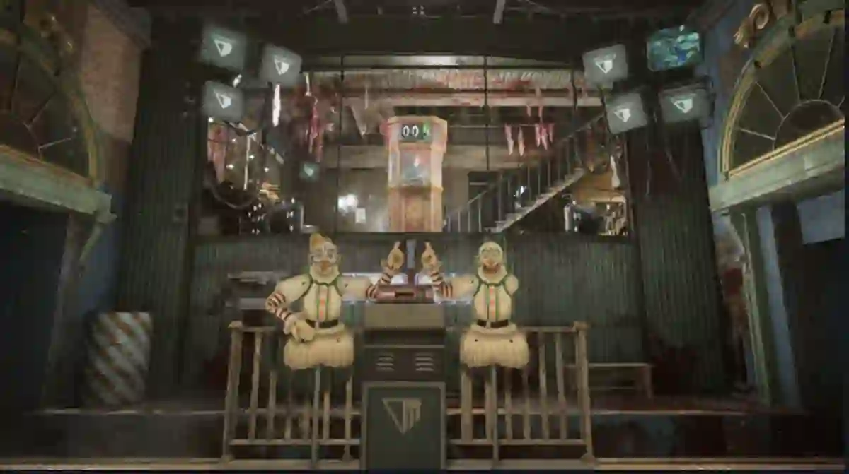The Outlast Trials Patch 1.28